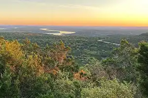 Balcones Canyonlands National Wildlife Refuge