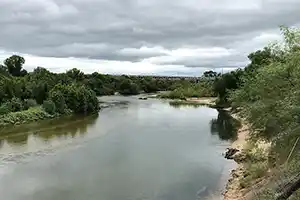 Roy G. Guerrero Colorado River Metro Park