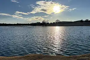 Buddy Holly Lake