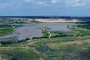 Lake Palo Duro