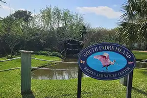 South Padre Island Birding And Nature Center