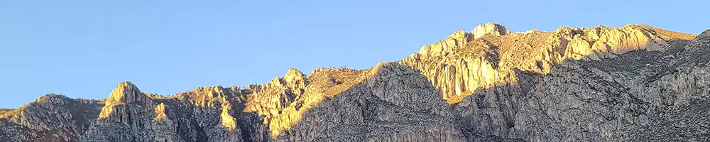 Franklin Mountains