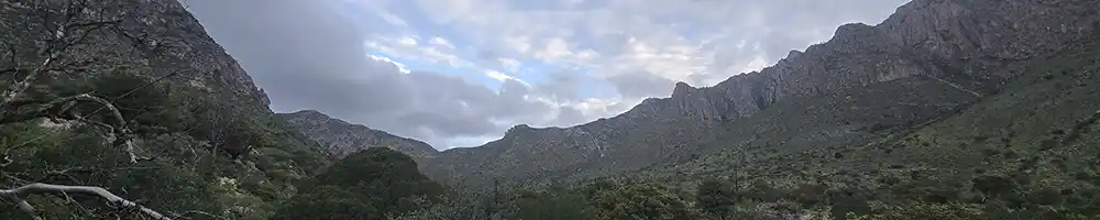 Guadalupe Mountains